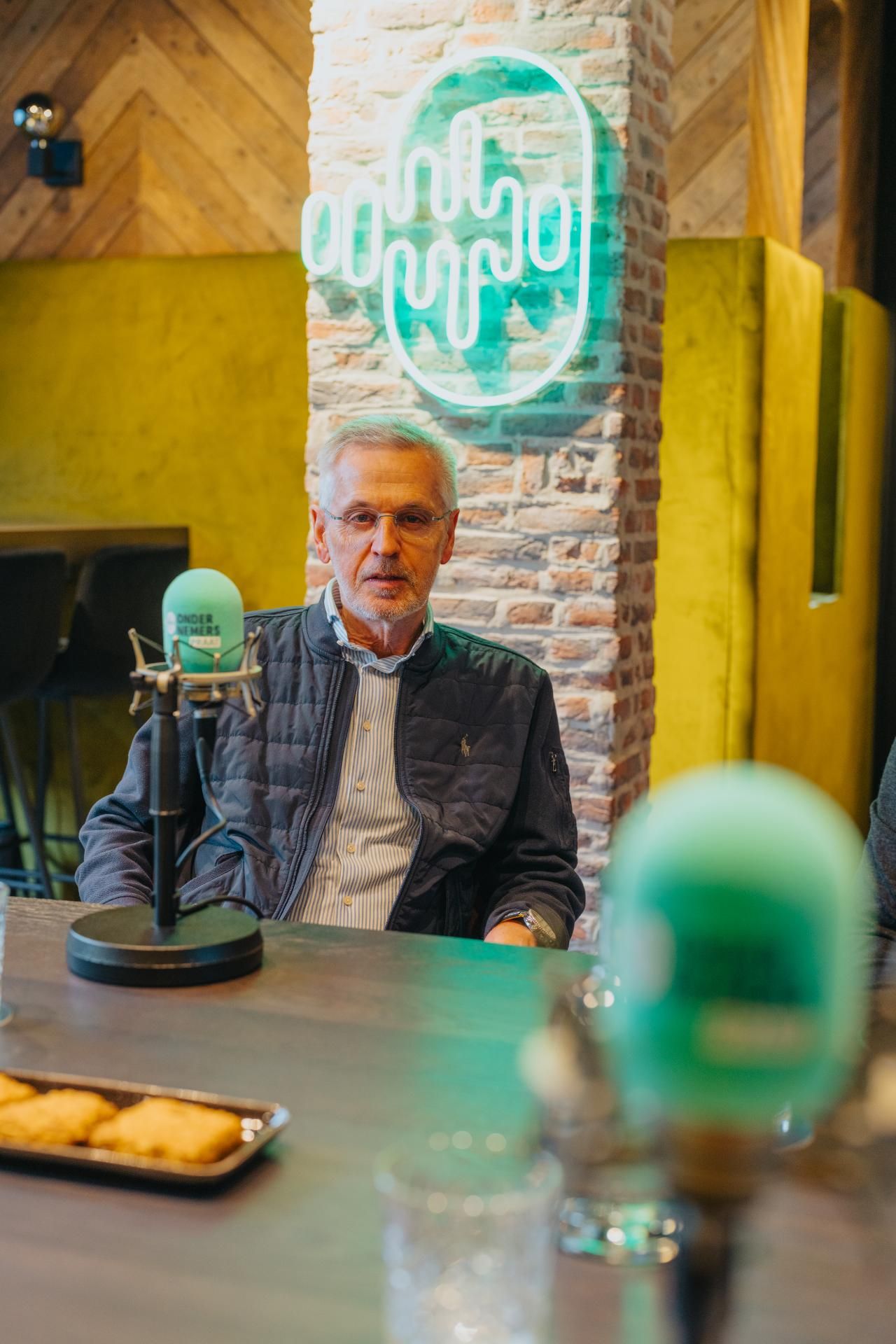 Paul van den bosch ondernemerspraat