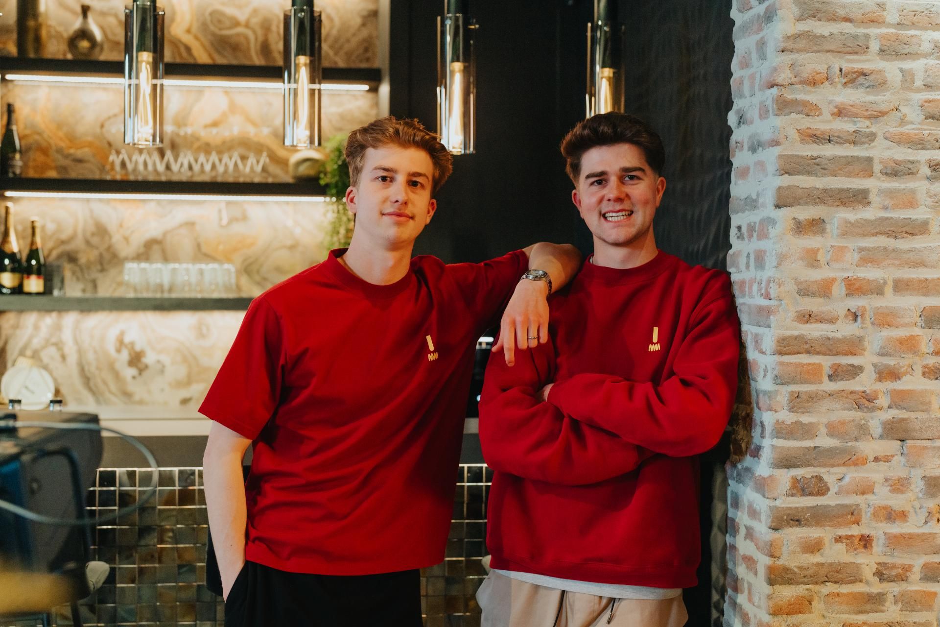 Gilles & gaétan vandegehuchte – oprichters pureto