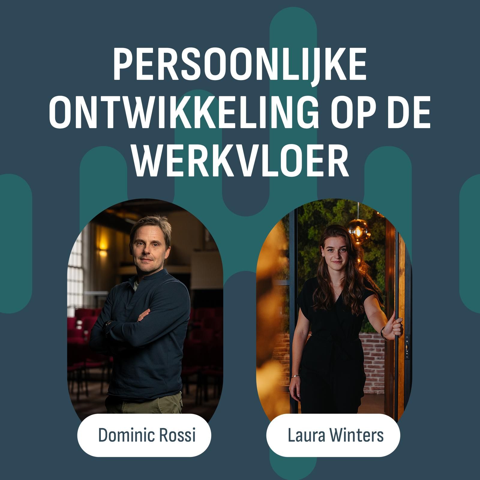Persoonlijke ontwikkeling werkvloer podcast ondernemerspraat