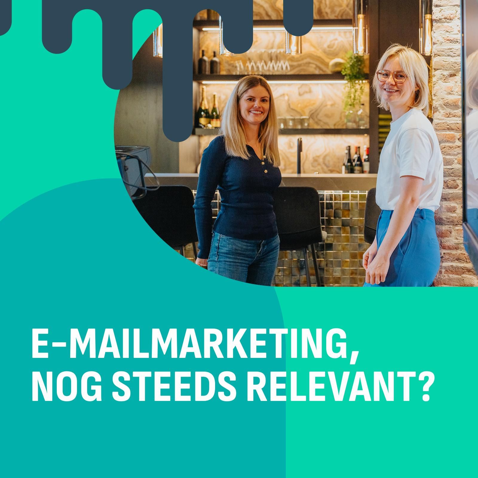 Emailmarketing relevant podcast ondernemerspraat