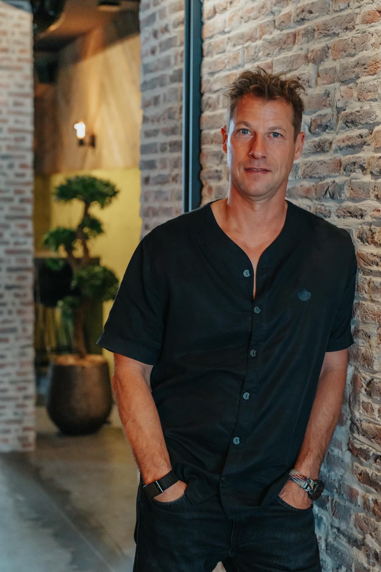 Lieven vanlommel foodmaker oprichter podcast ondernemerspraat