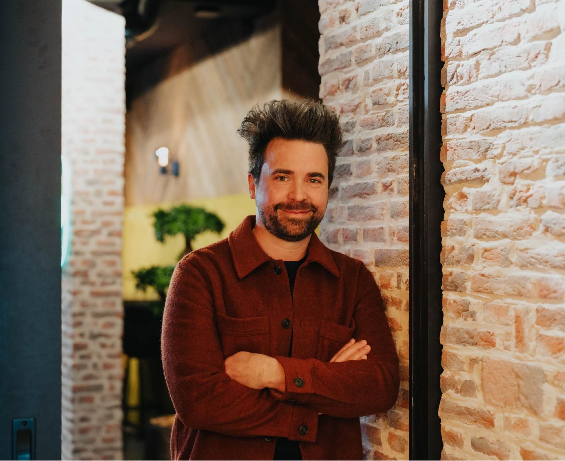 Tim gielen wave of engagement podcast ondernemerspraat