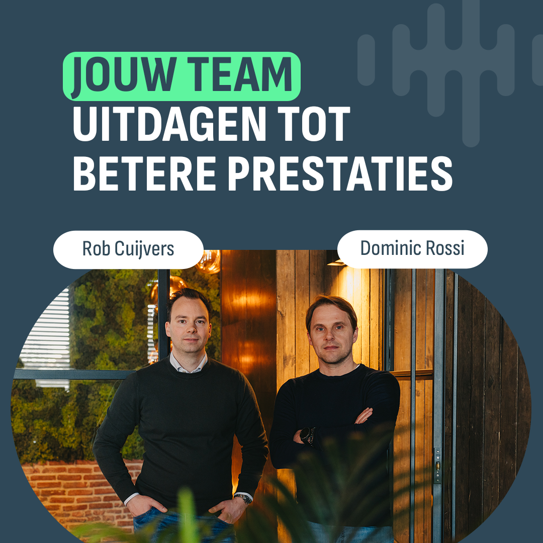 Jouw team uitdagen tot betere prestaties