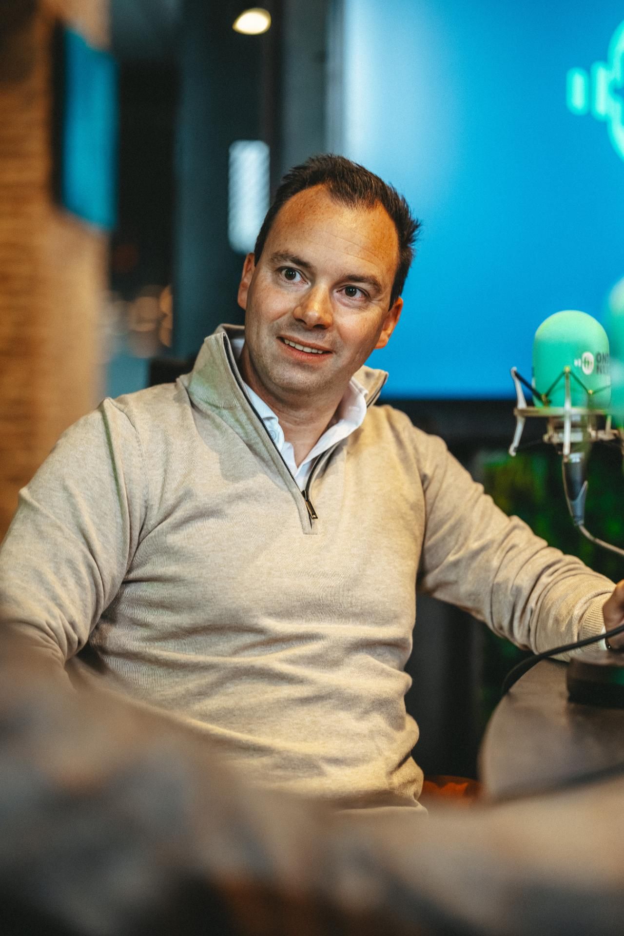 Rob cuijvers zaakvoerder creatic
