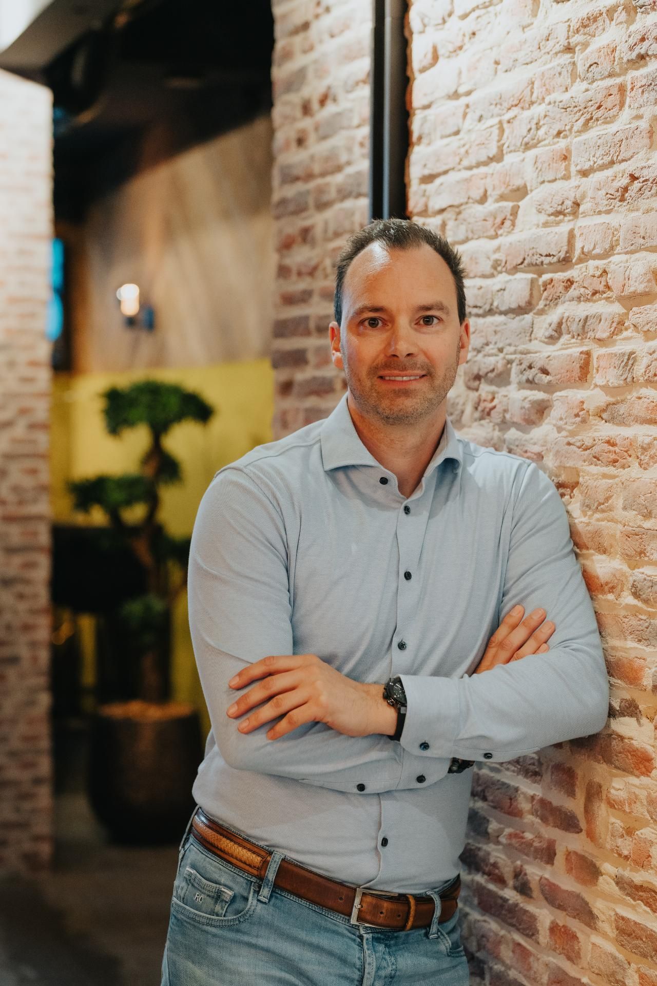 Rob cuijvers zaakvoerder creatic podcast ondernemerspraat