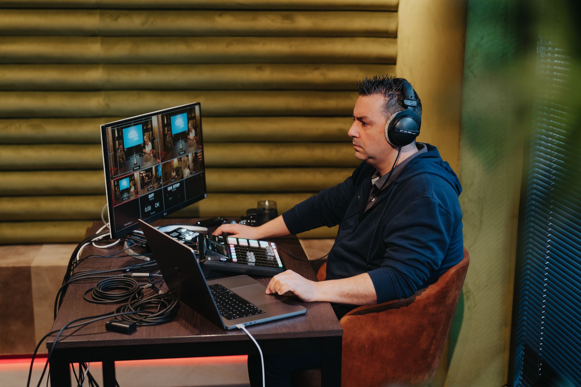 Marco lisi podcast ondernemerspraat