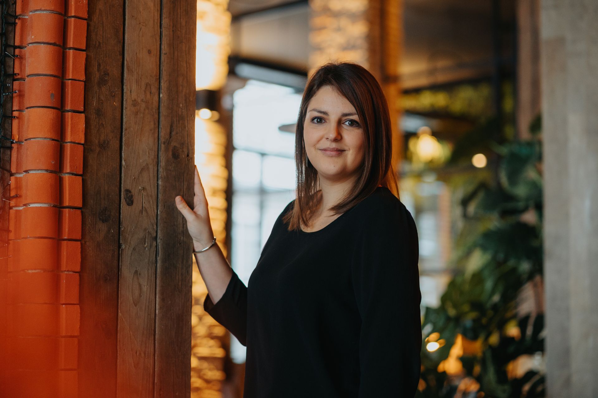 Manon webmanager en brandmanager creatic