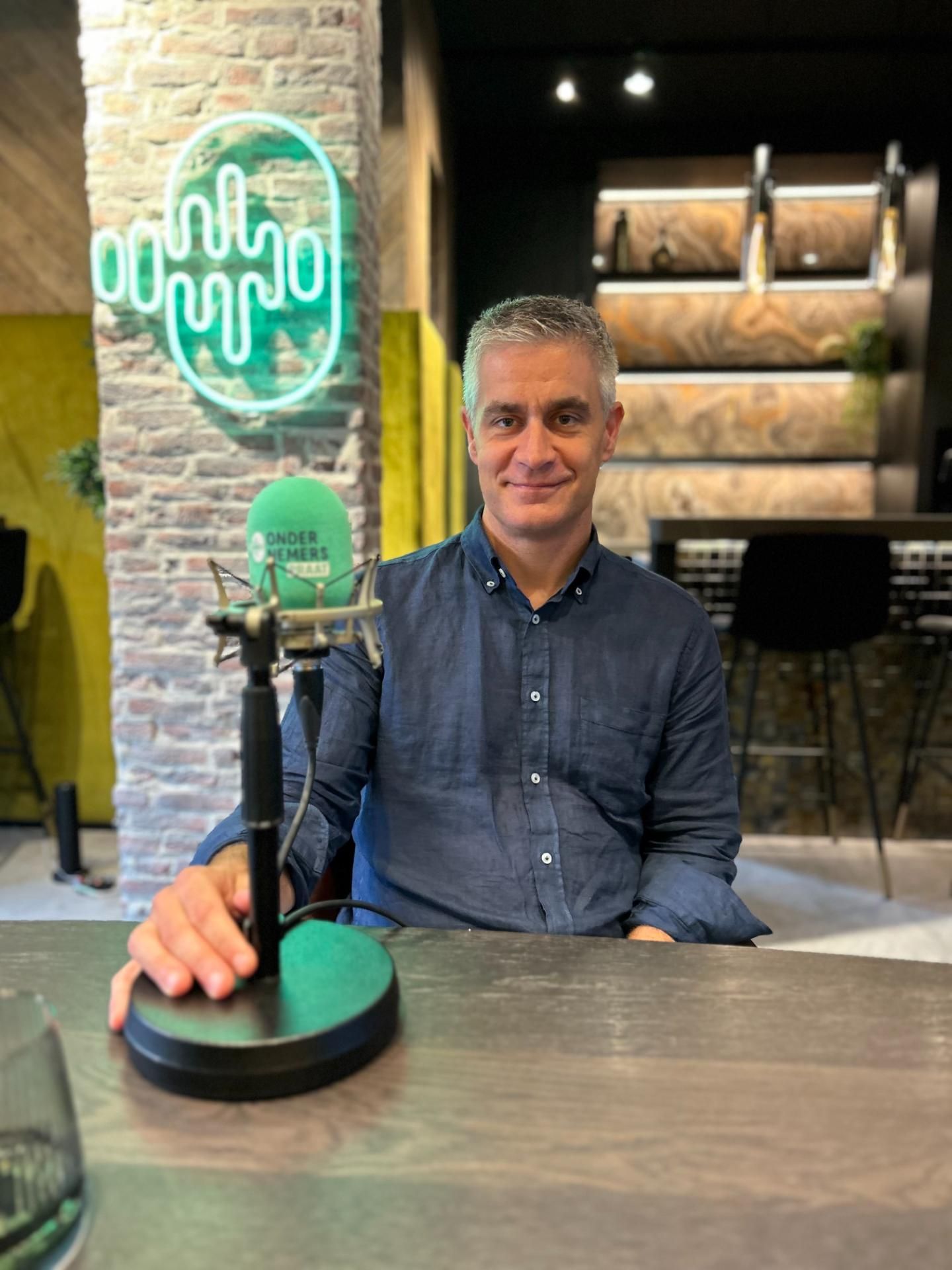 Peter fastre ceo level27 podcast