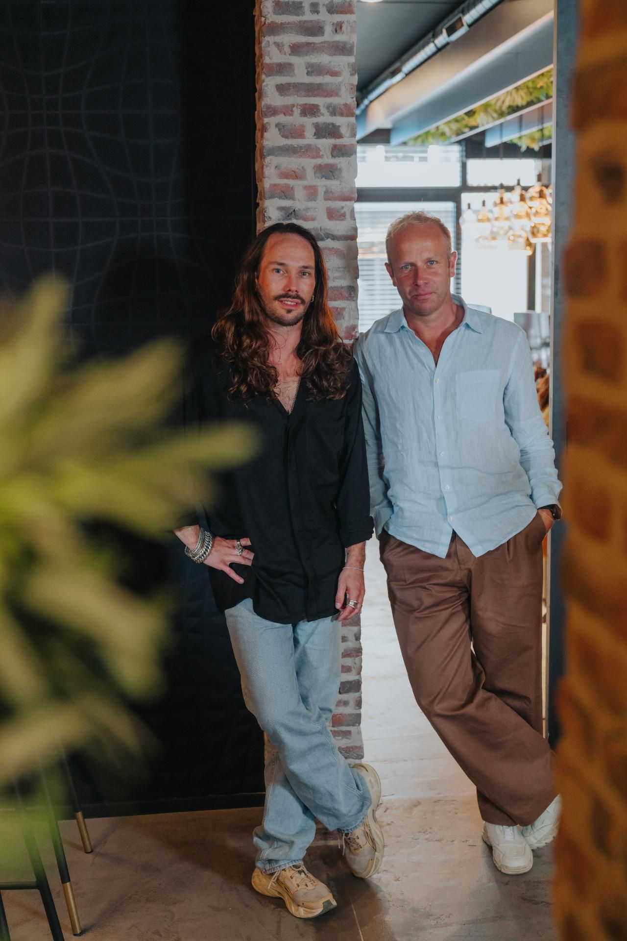 Dries henau yuri vandenbogaerde brand guys podcast ondernemerspraat