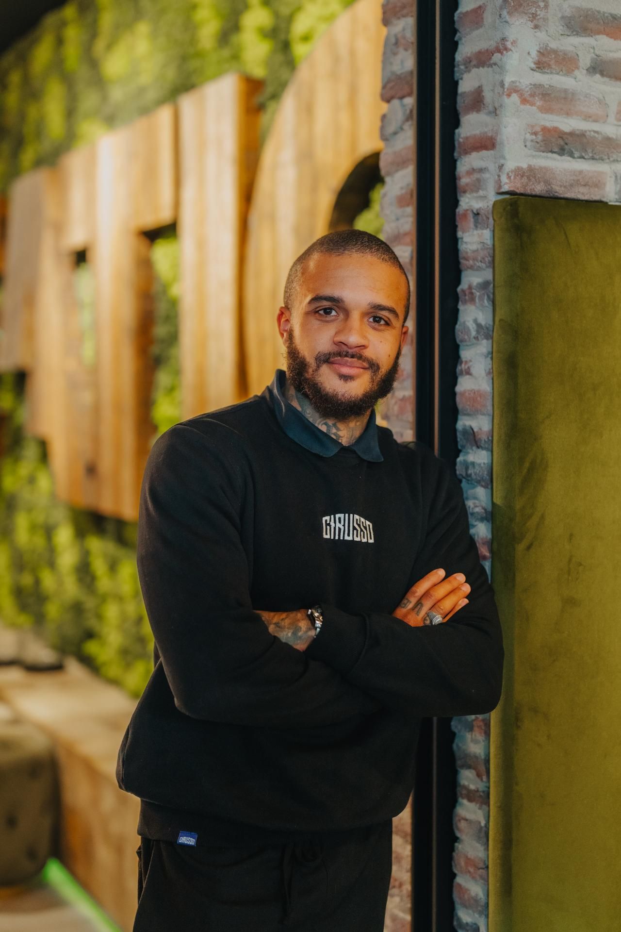 Thomas rufai profielfoto