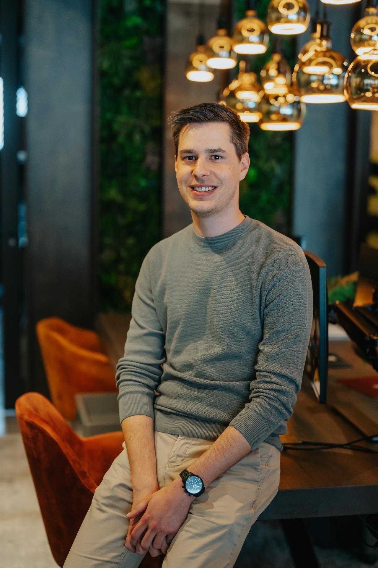 Bram theunis creatic digital agency podcast ondernemerspraat