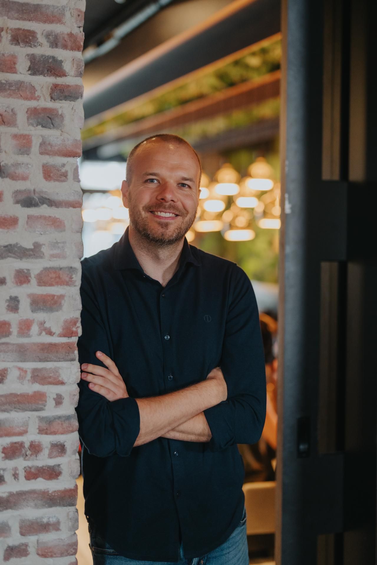 Floris benoit podcast ondernemerspraat marketingbureau studio copain