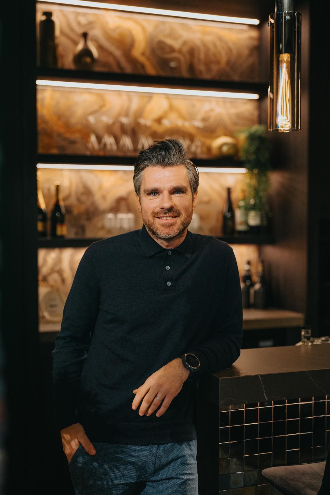 Lieven van linden auteur fully charged podcast ondernemerspraat