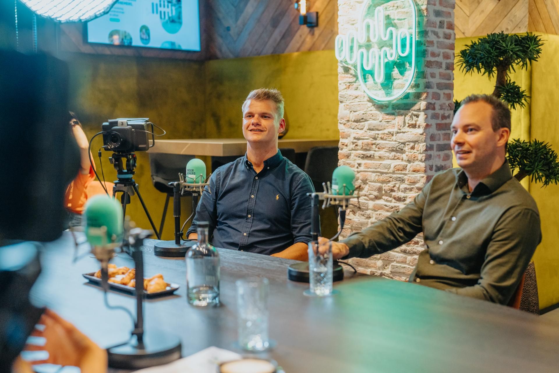 Niels coppen zaakvoerder nc therm podcast