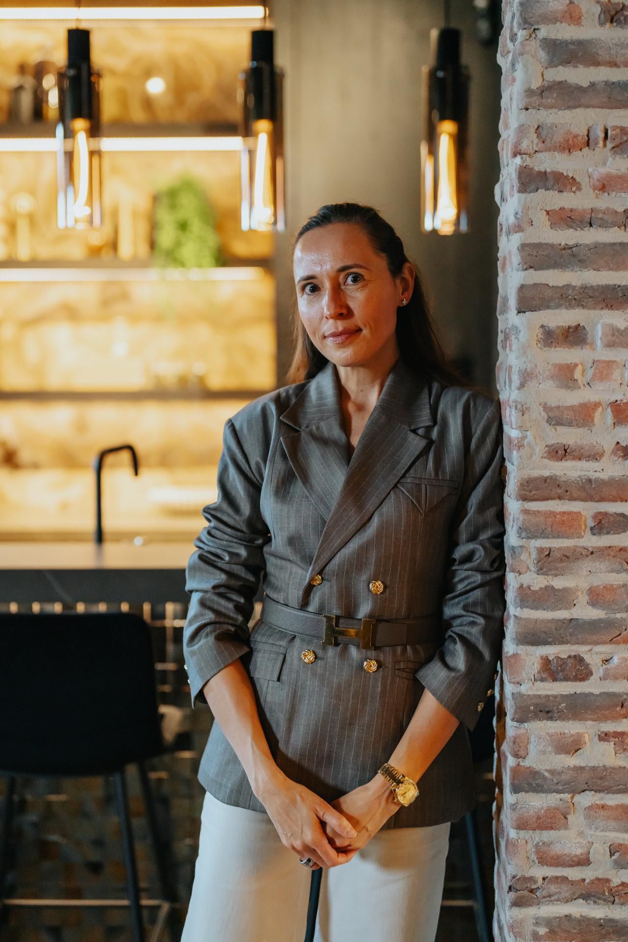 Inge caes founder ceo dermalab