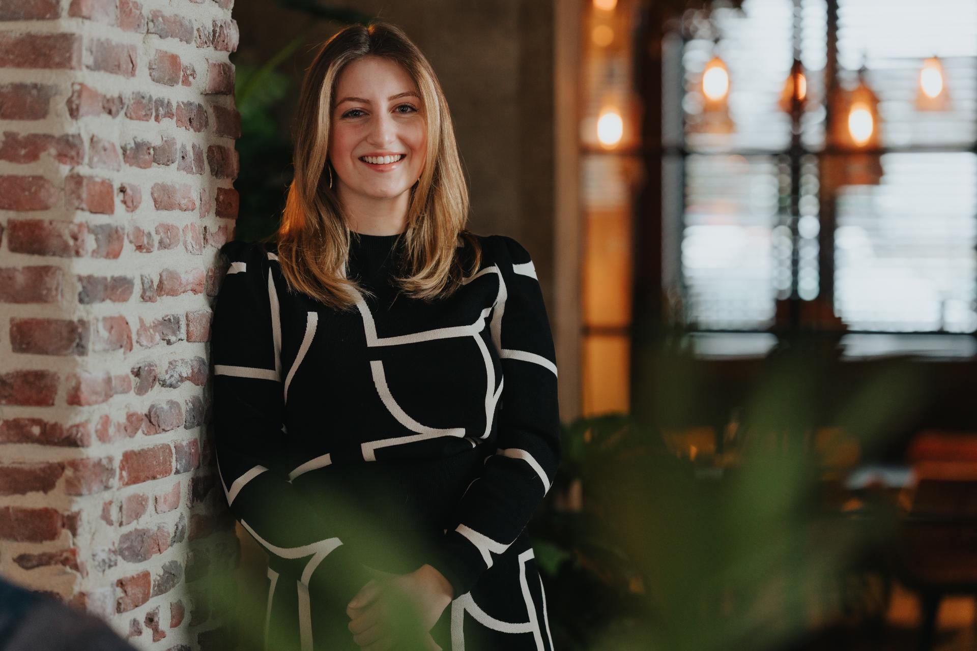 Isabelle biesemans ondernemerspraat podcast