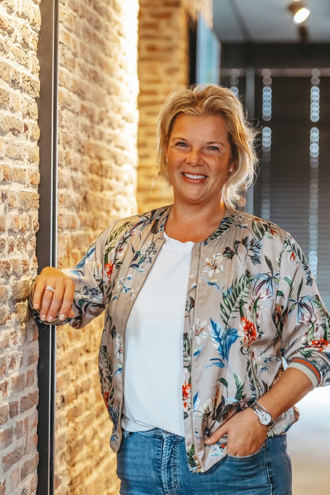 Marion van zon horeca van zon podcast ondernemerspraat