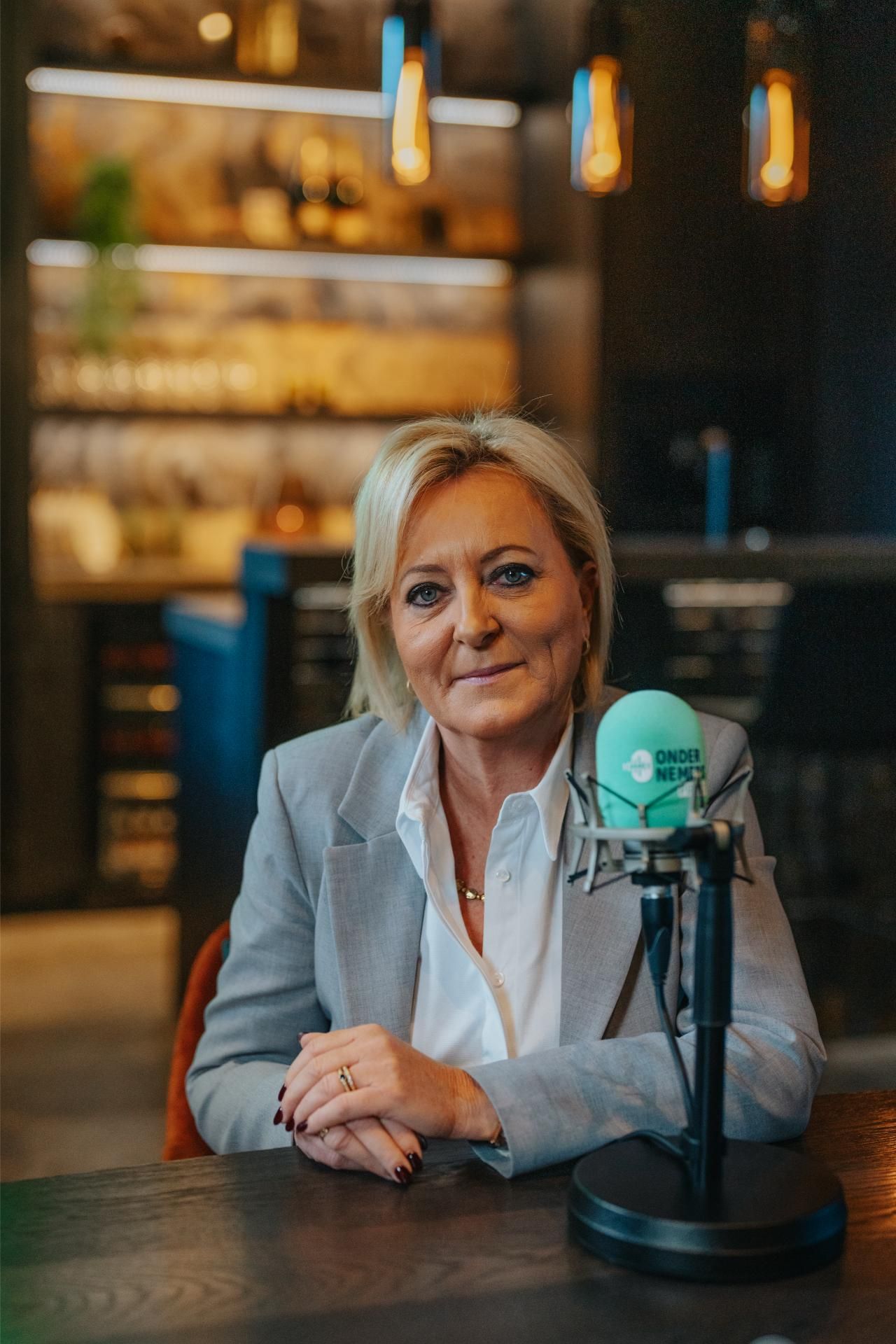 Christa jouck ceo officenter ondernemerspraat podcast