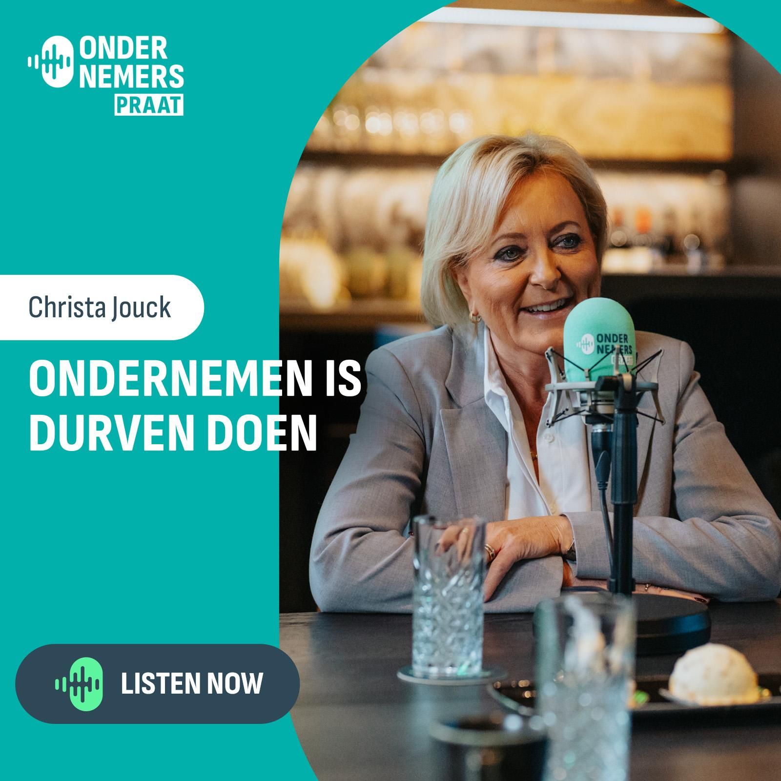 Ondernemen is durven doen