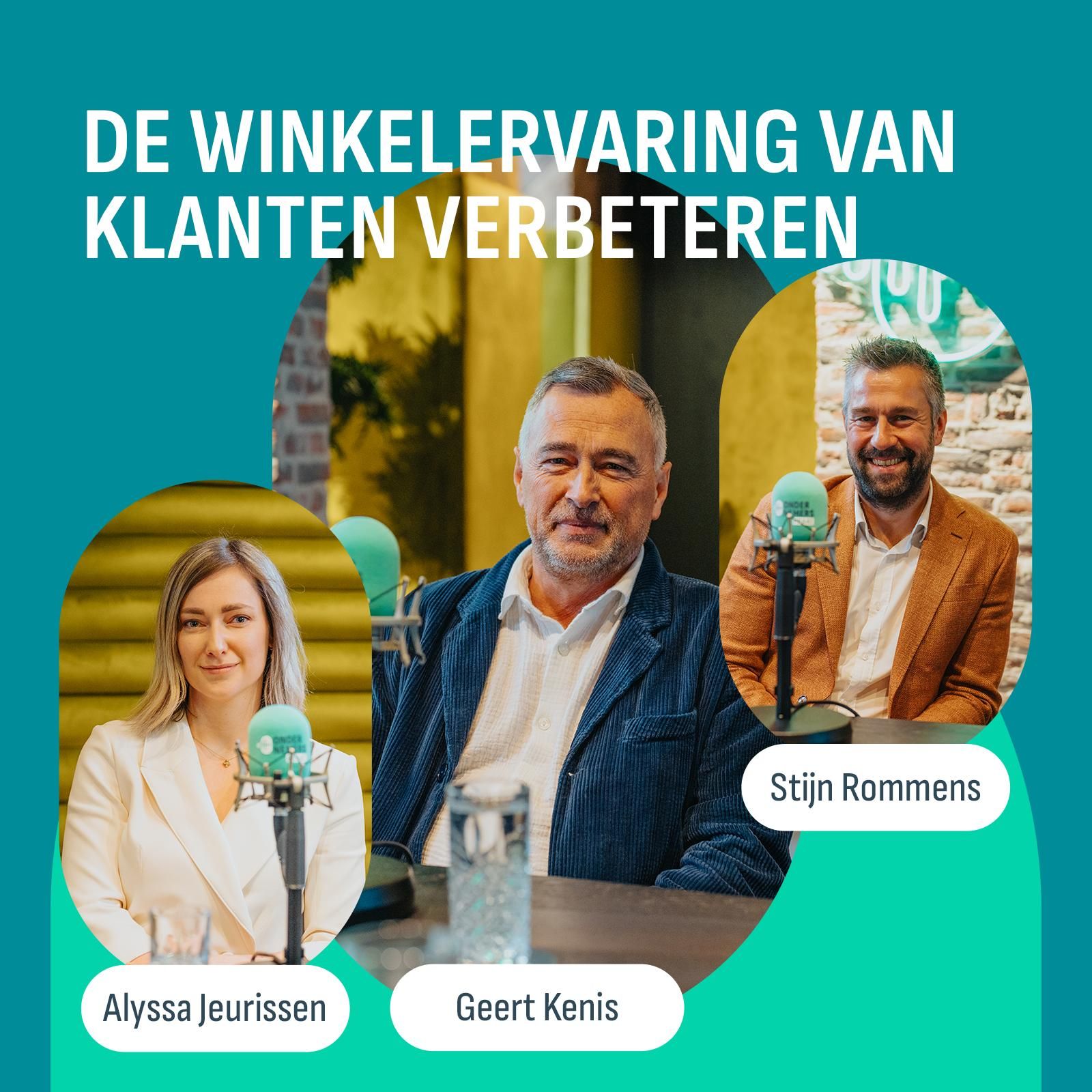 Winkelervaring klanten verbeteren