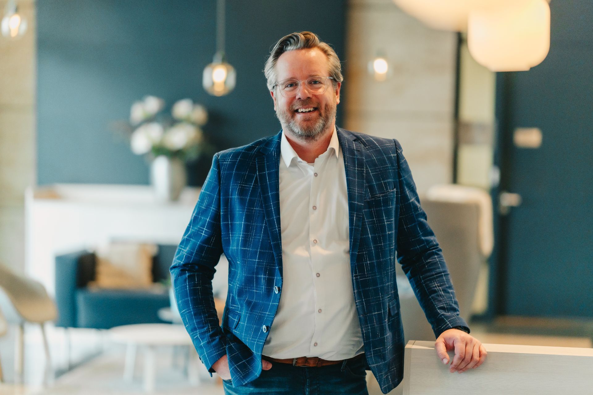 Ramon hillebrink traint zaakvoerder