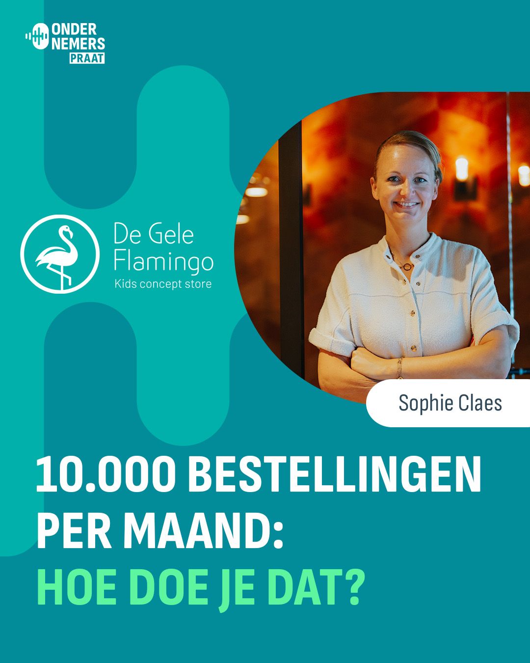 10 000 webshopbestellingen per maand hoe doe je dat
