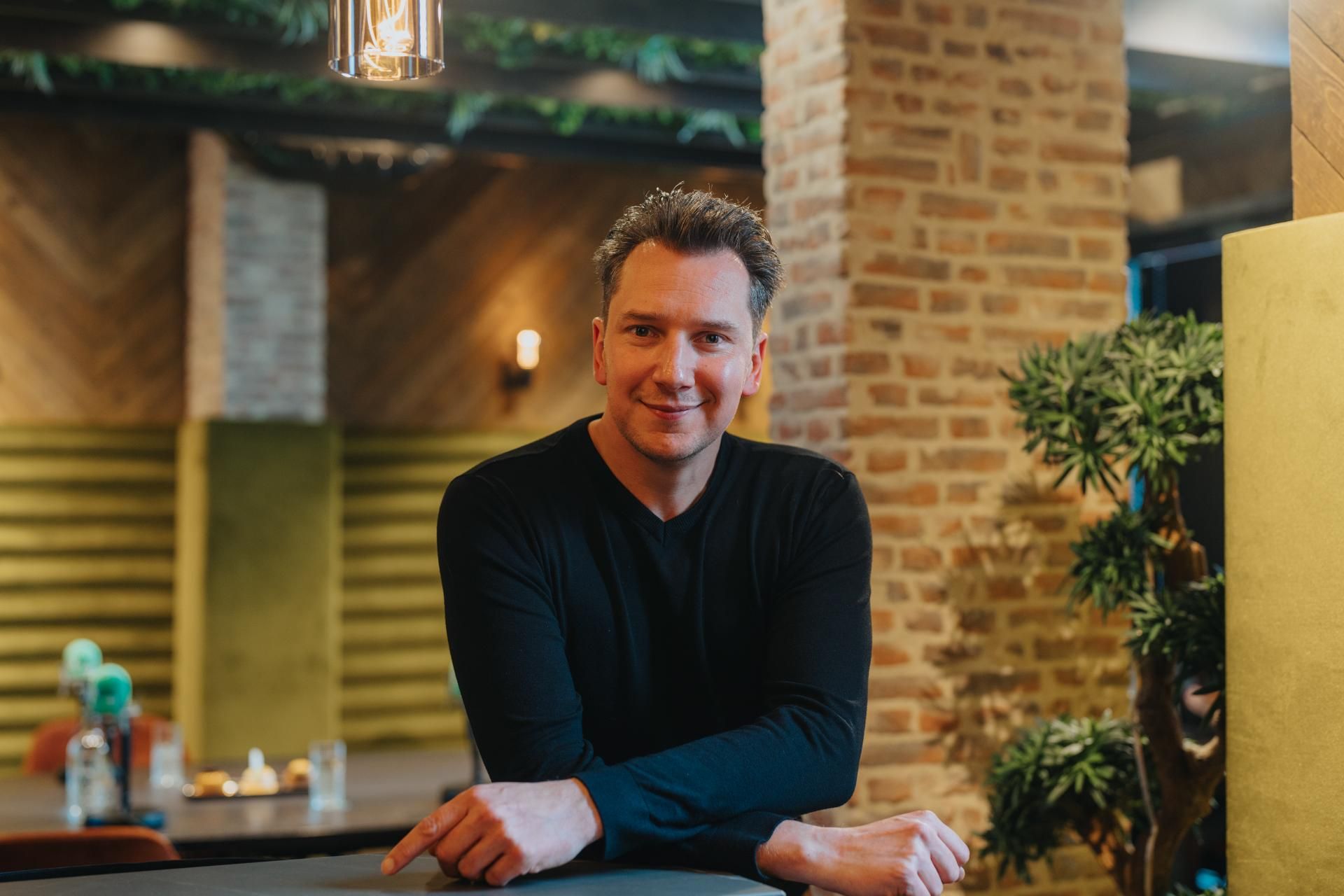 Andy coomans podcast ondernemerspraat