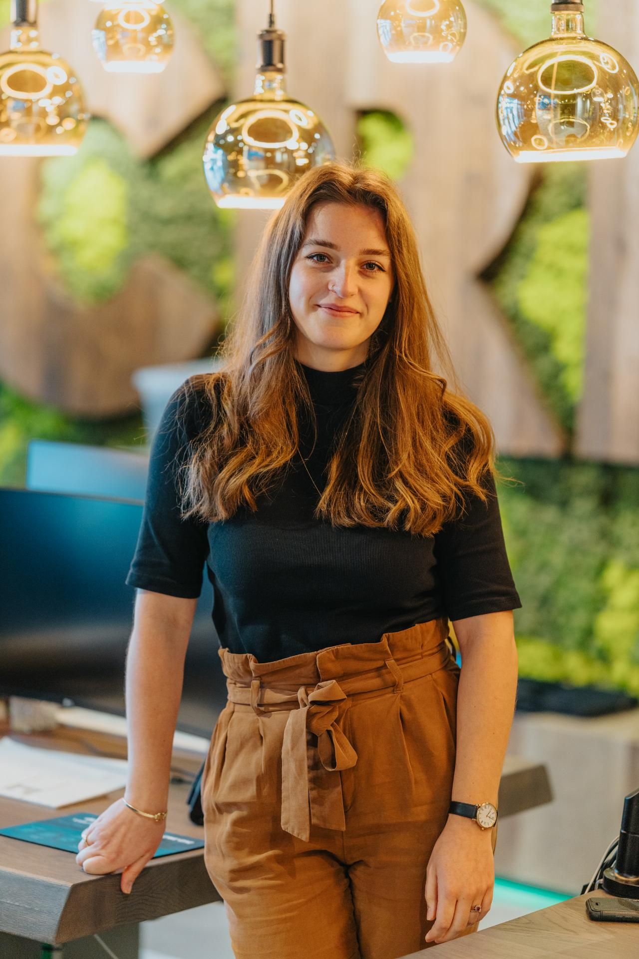 Laura winters online marketeer strateeg creatic digital agency