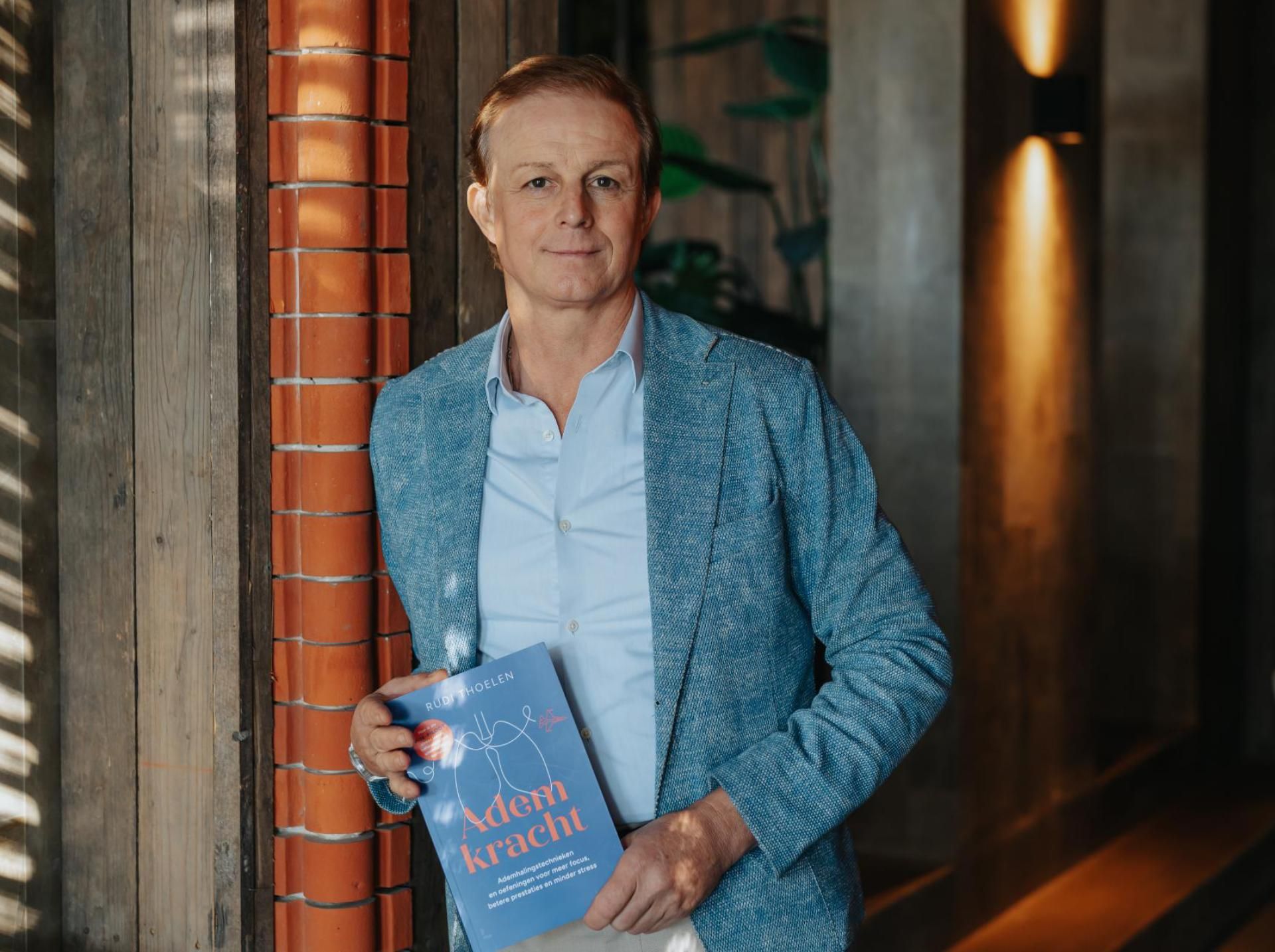 Rudi thoelen expert ademhaling podcast