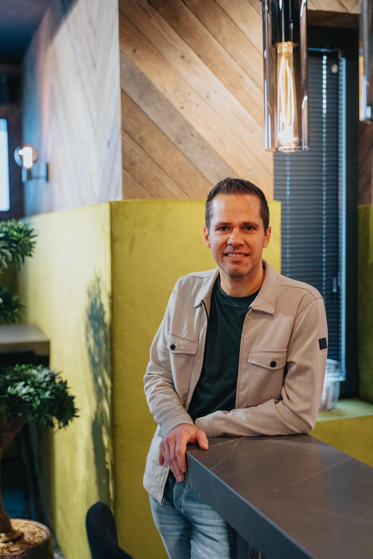 Operationeel manager wim neven creatic digital agency