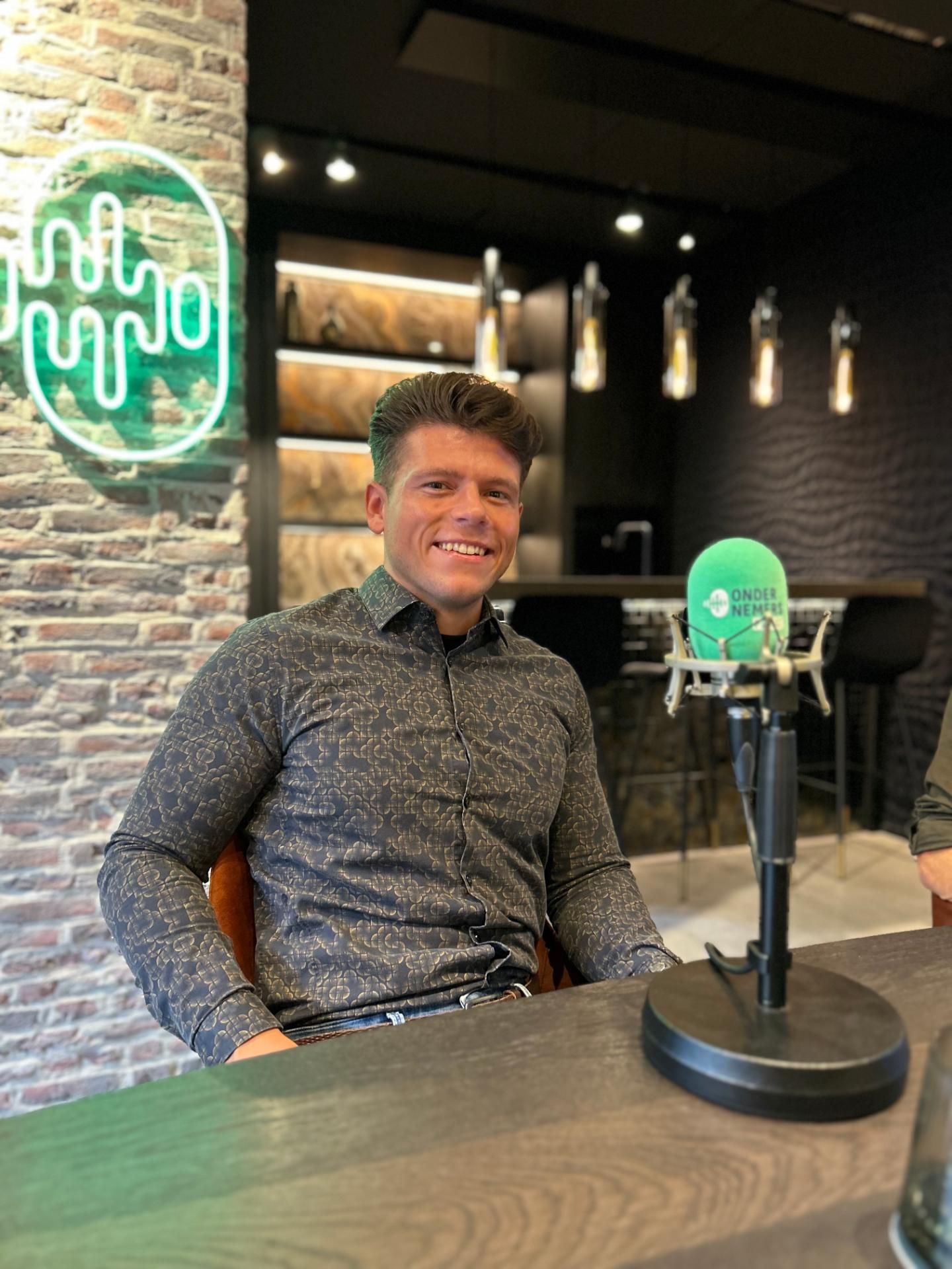 Stef van de vijver bedrijfsadviseur hkb ondernemerspraat