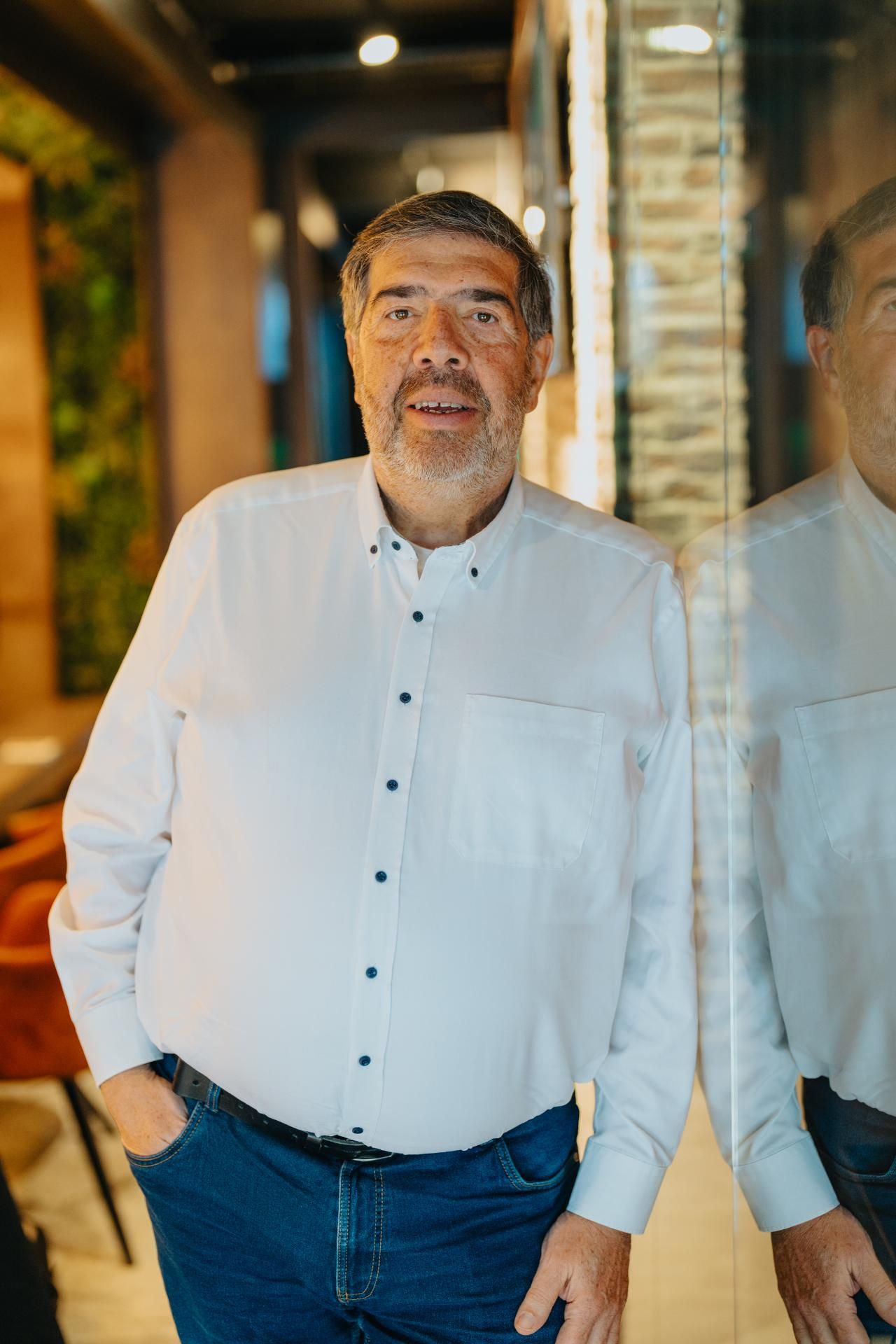 Angelo bruno oprichter en ceo van group bruno