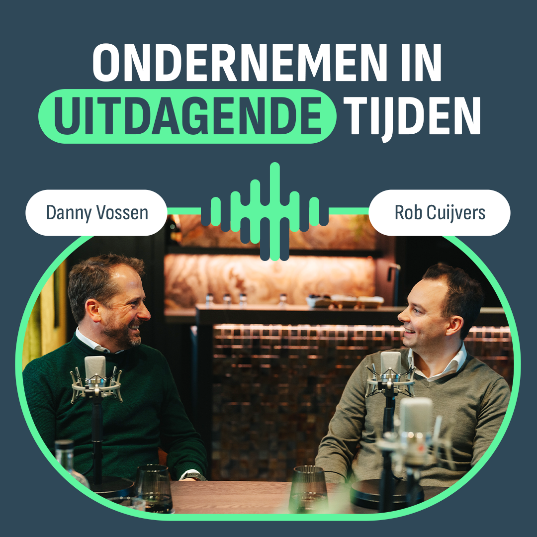 Ondernemen in uitdagende tijden