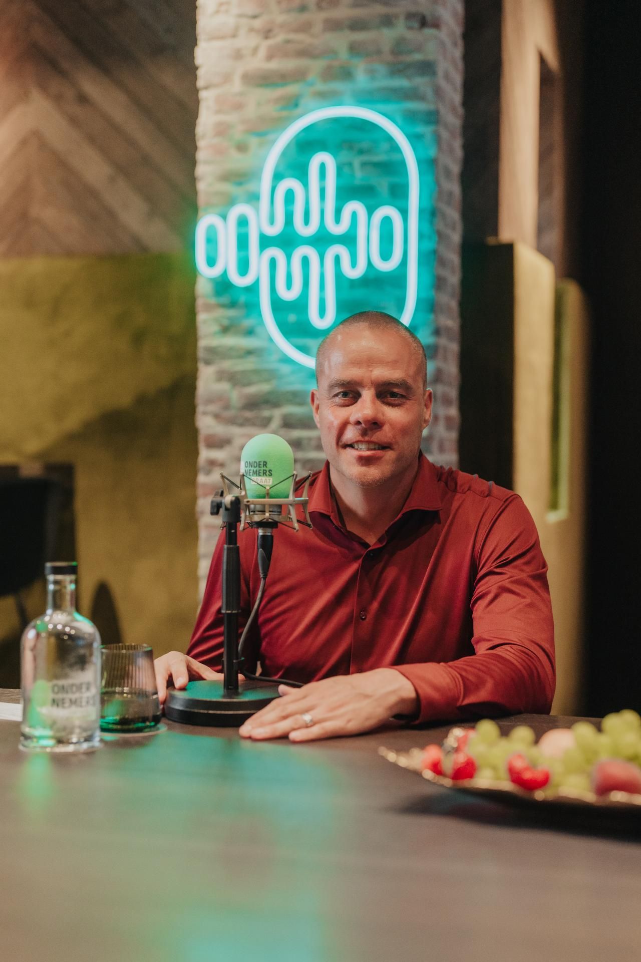 Floris brouckaert ondernemersportret podcast ondernemerspraat