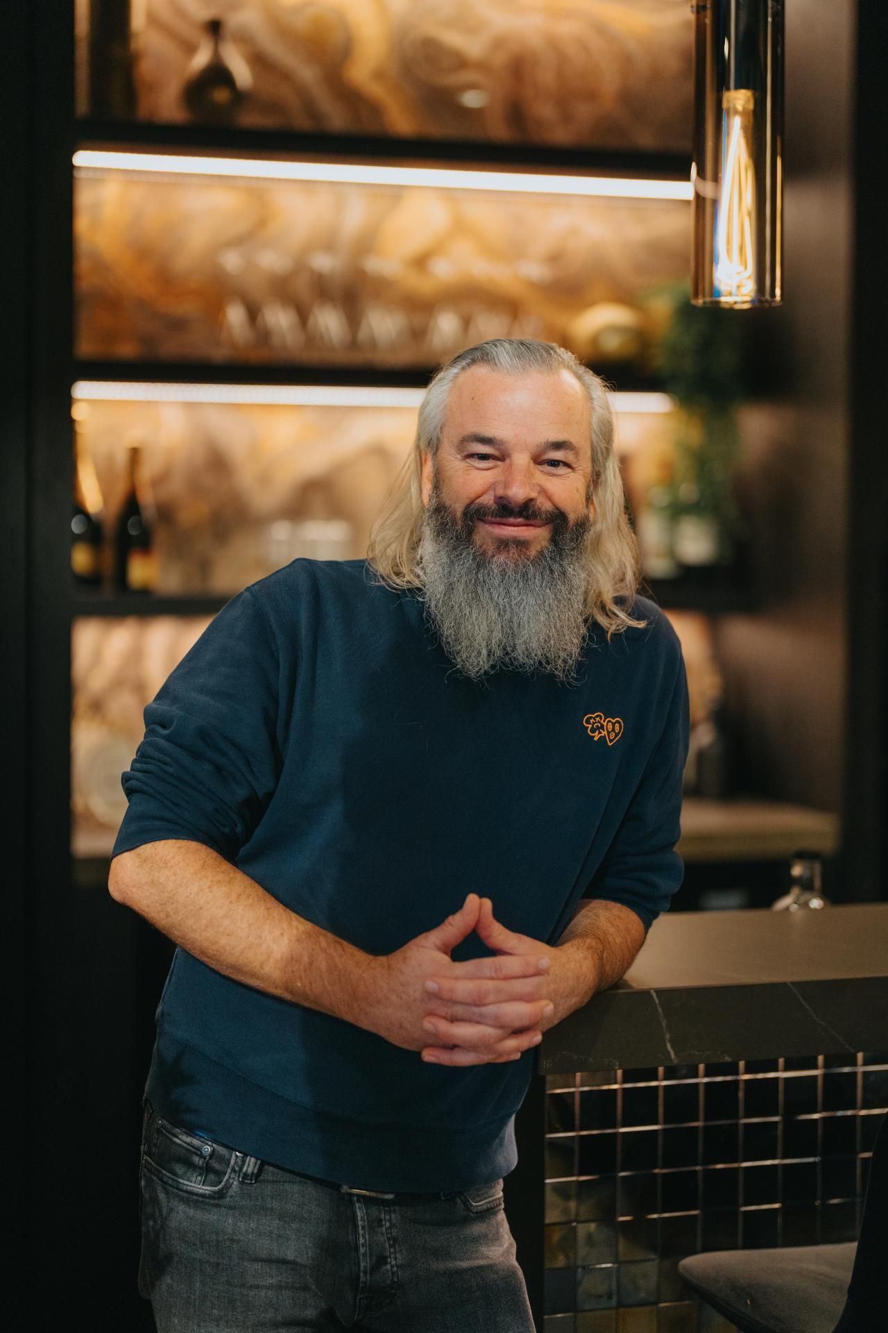 Bart buyse oprichter izycoffee podcast ondernemerspraat
