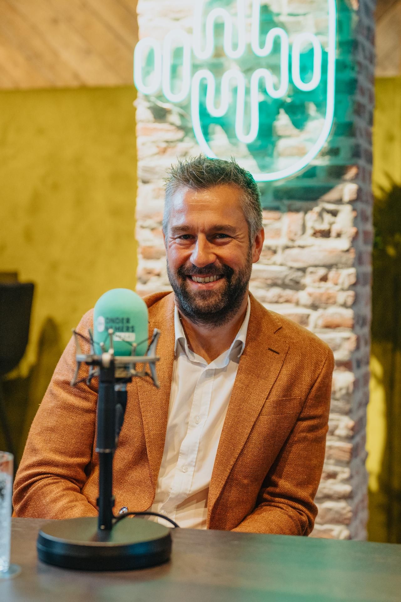 Stijn rommens mede oprichter kenis rommens