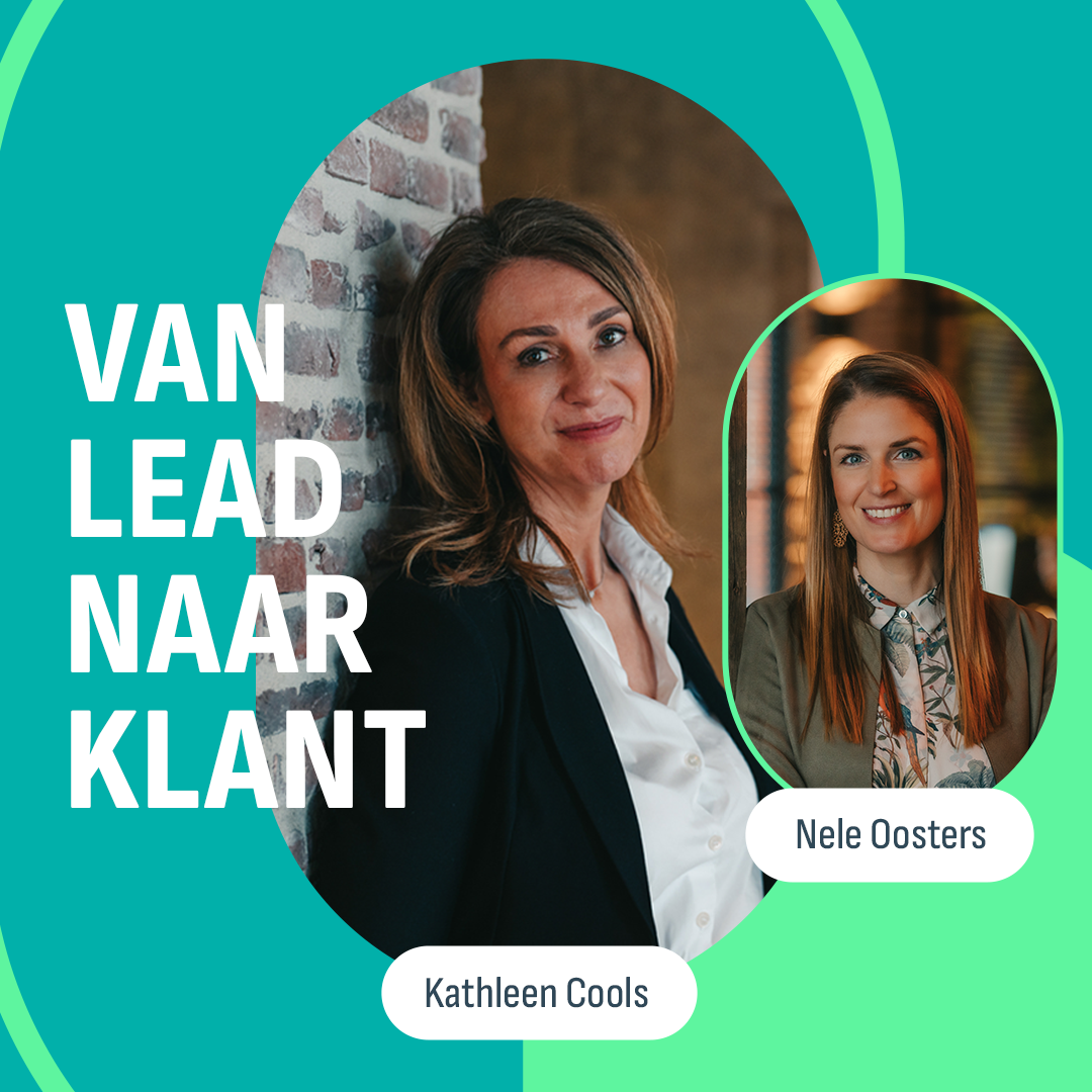 Van lead naar klant
