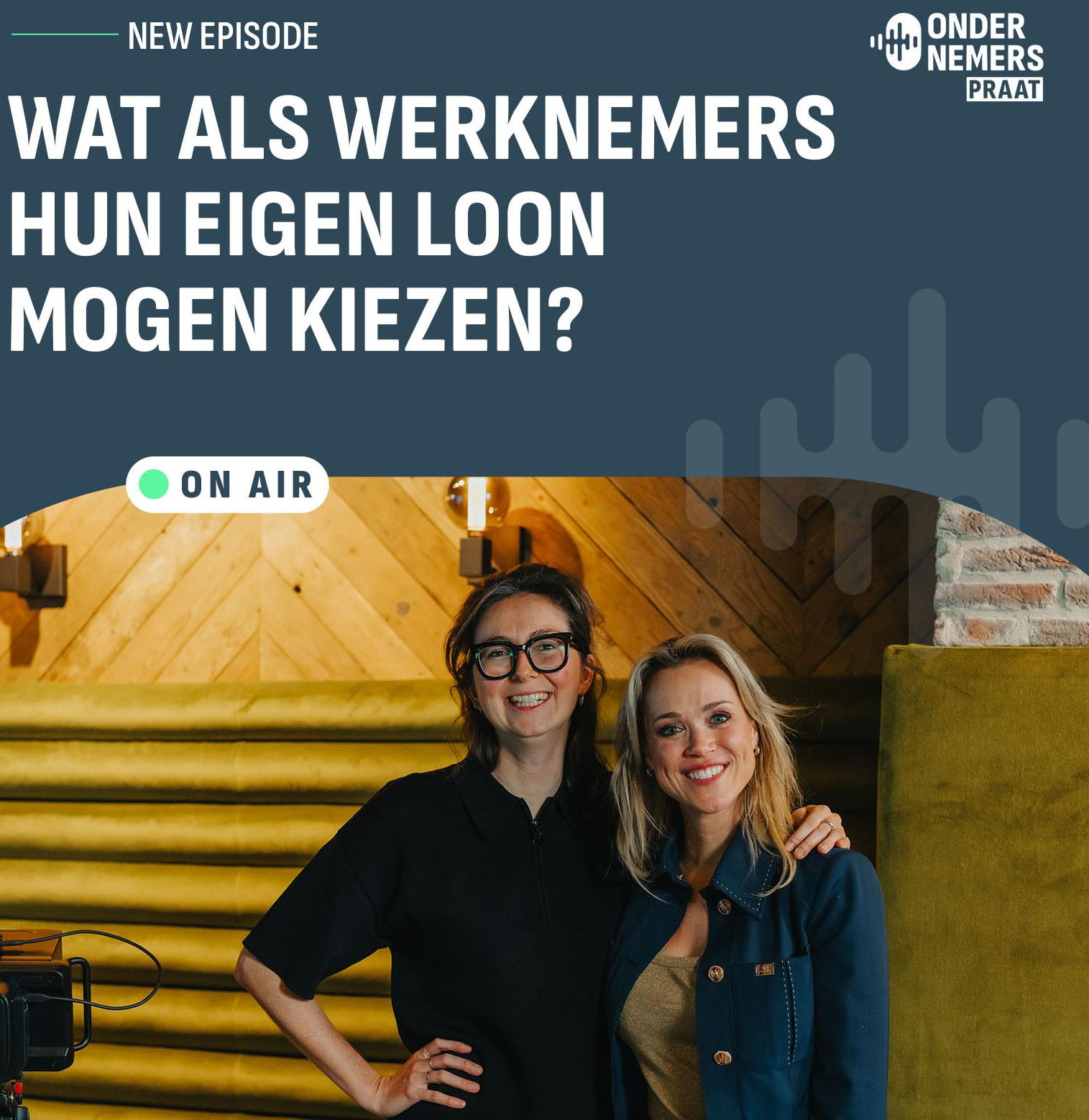 S6 E10: Wat als werknemers hun eigen loon mogen kiezen?