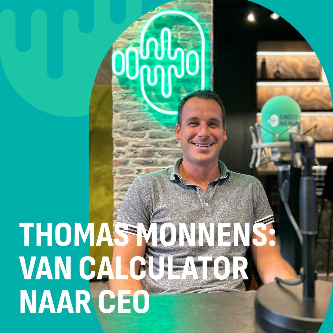 S1 E15: Thomas Monnens: van calculator naar CEO