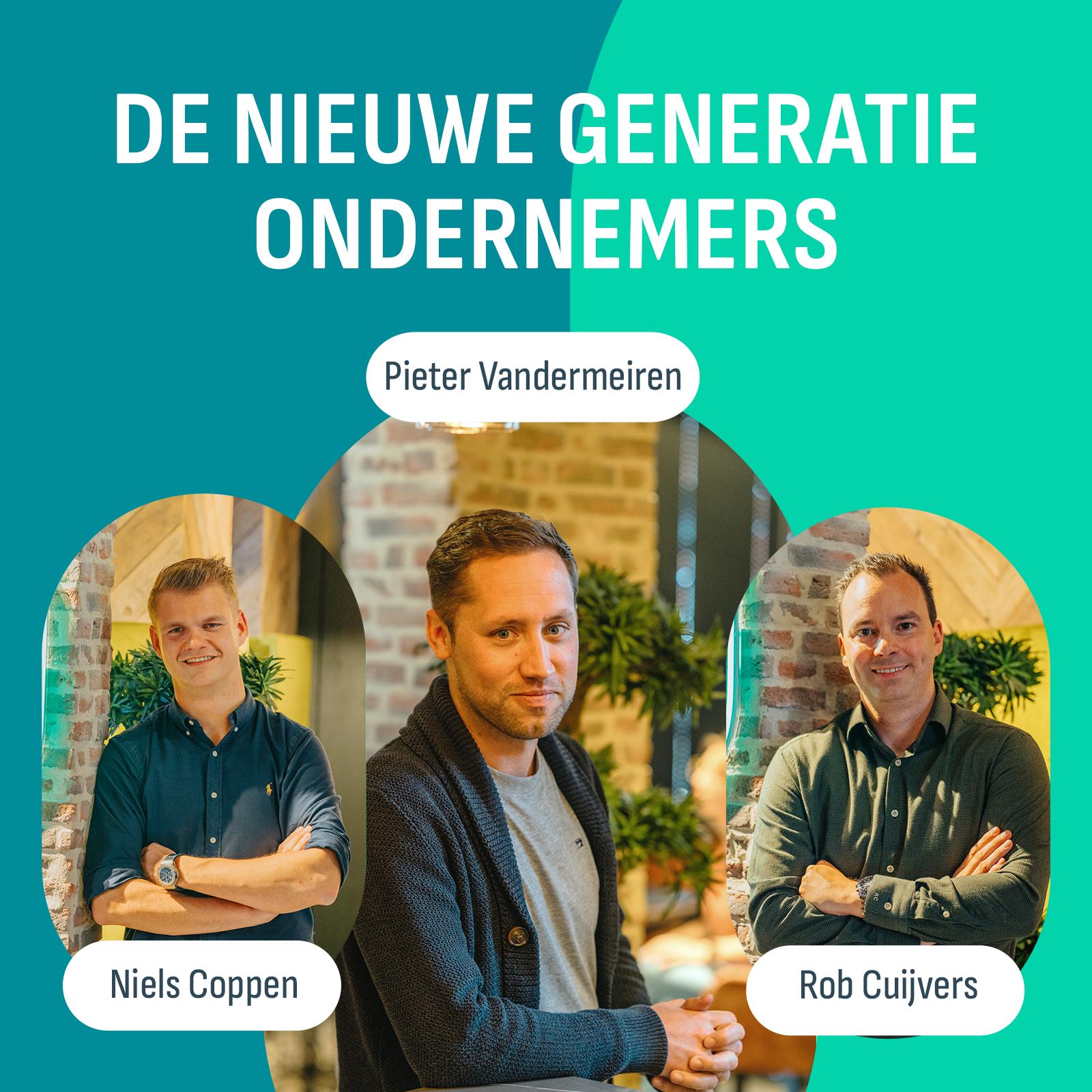 S2 E16: De nieuwe generatie ondernemers