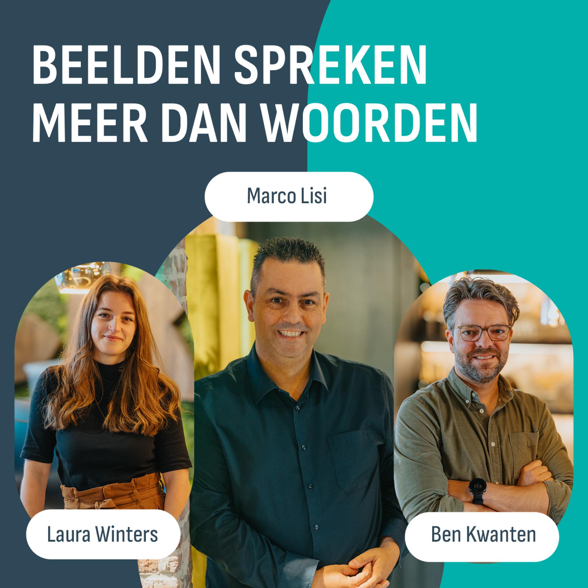 S3 E4: Beelden spreken meer dan woorden