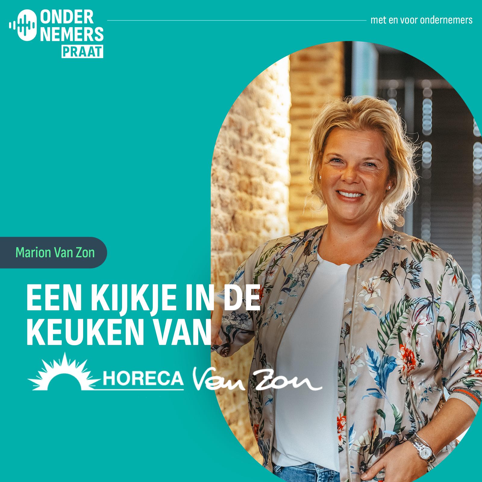 S3 E7: Een kijkje in de keuken van Horeca Van Zon