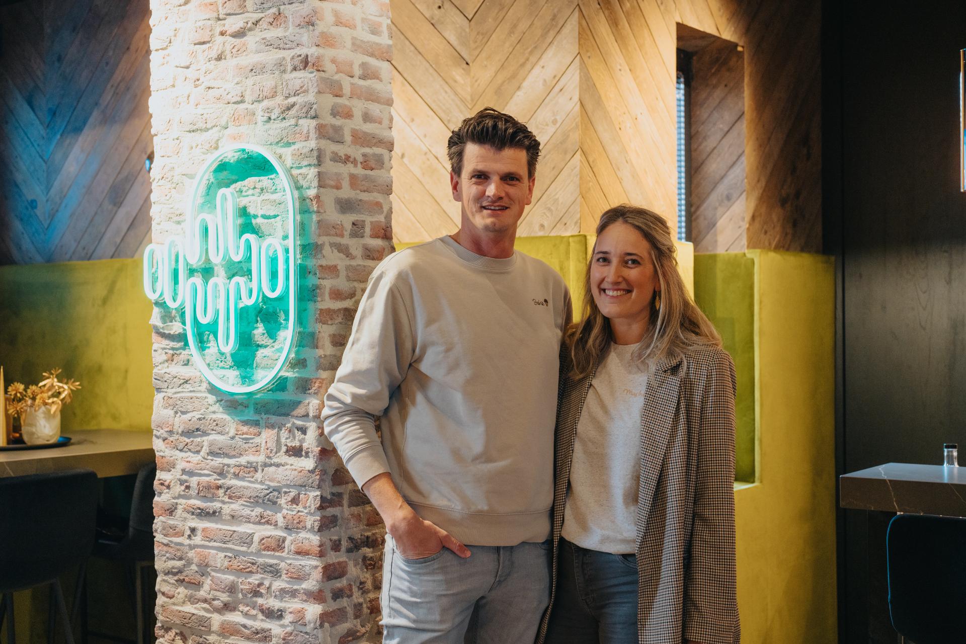 Carolien Berkmans & Martijn Cox