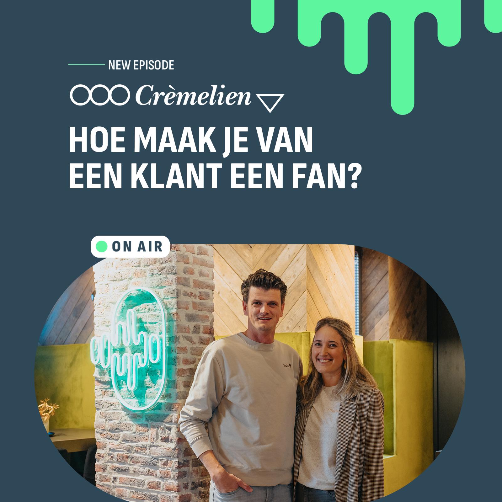 S3 E11: Hoe maak je van een klant een fan?