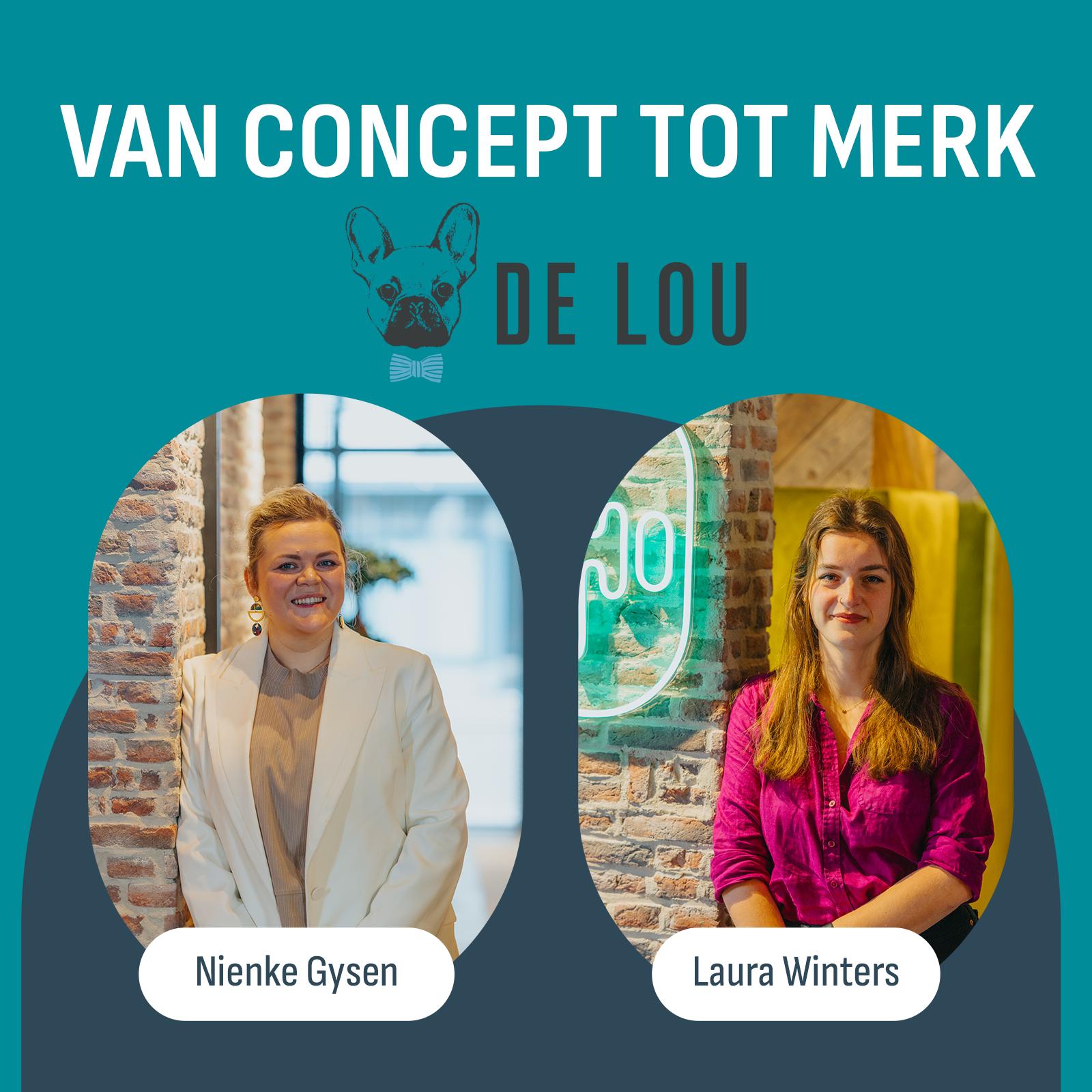 S3 E14: Van concept tot merk