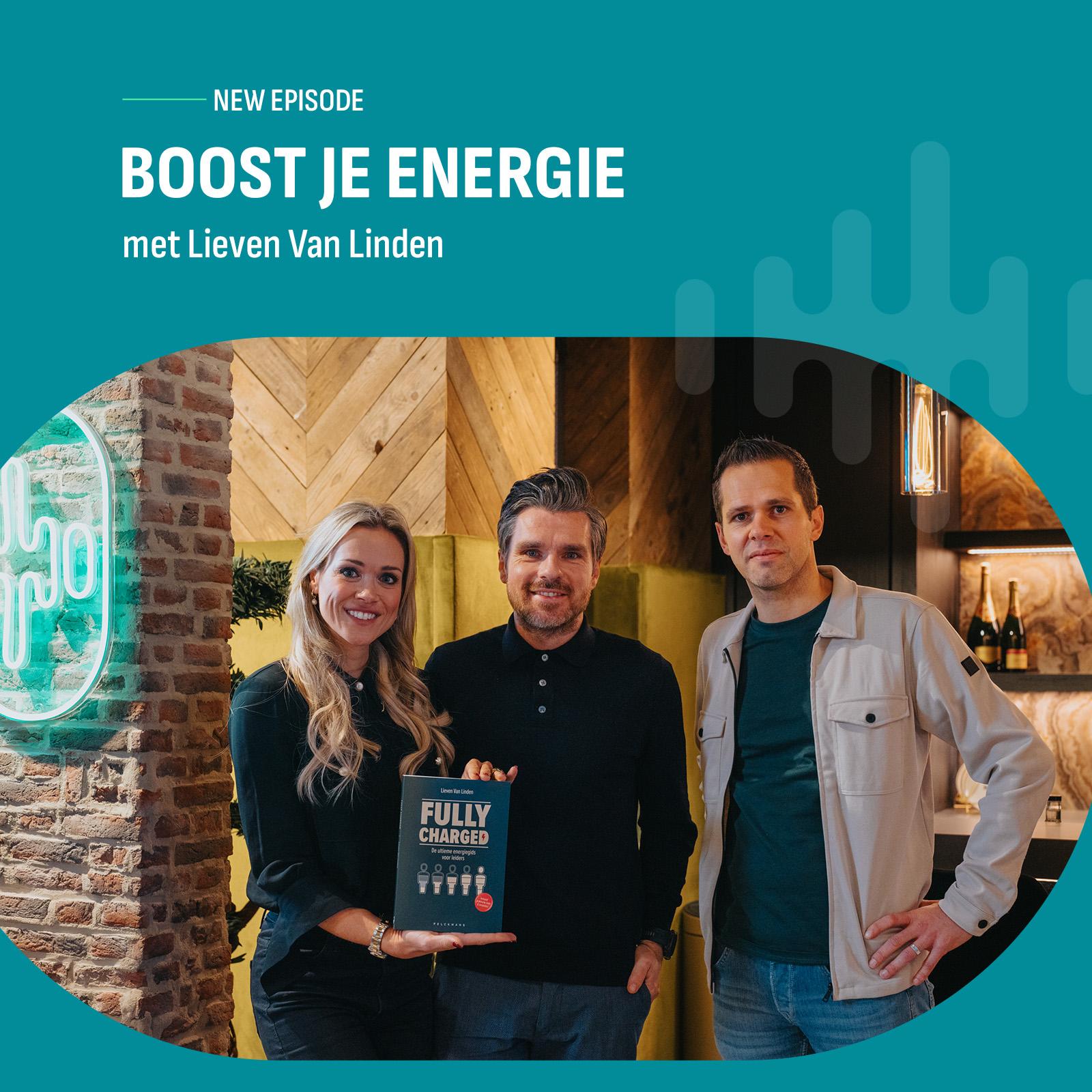 S4 E7: Boost je energie