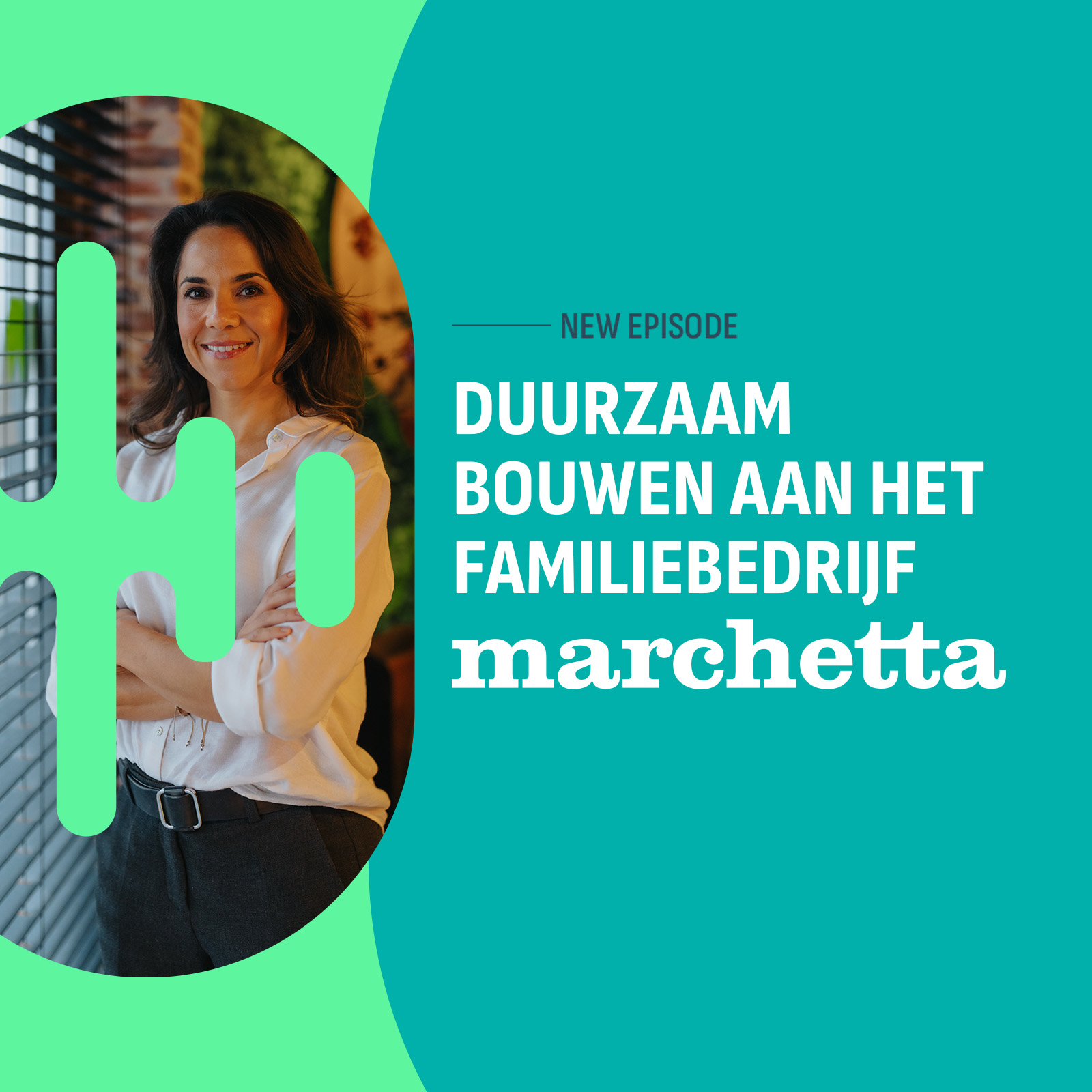 S4 E4: Duurzaam bouwen aan het familiebedrijf Marchetta