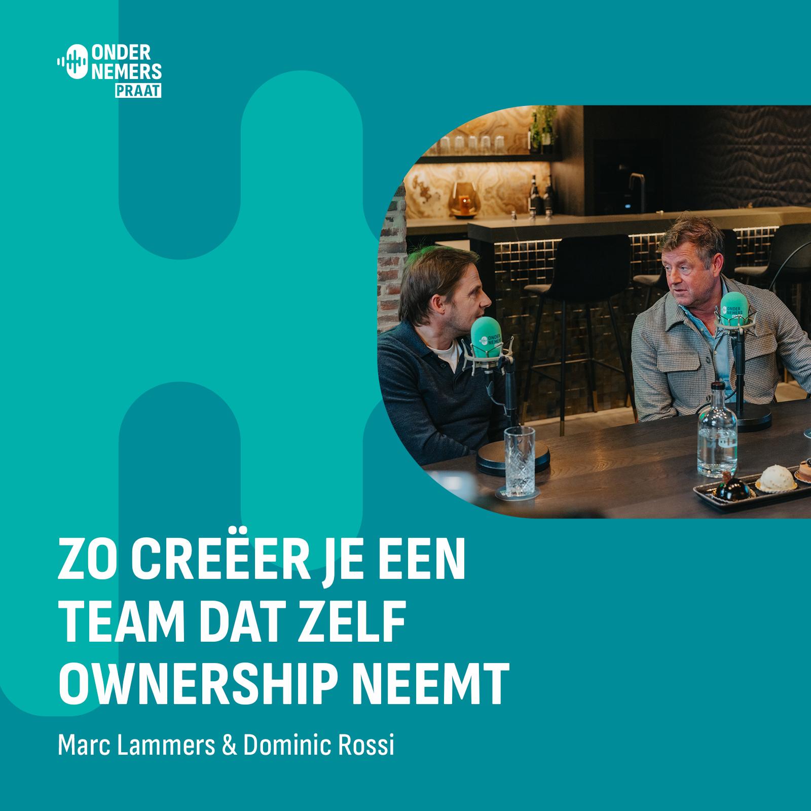 S4 E13: Zo creëer je een team dat zelf ownership neemt