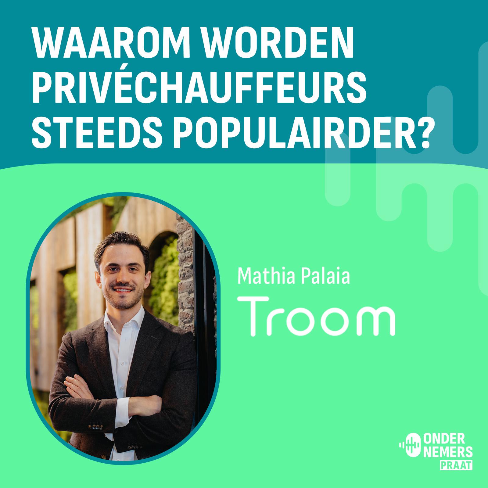 S4 E16: Waarom worden privéchauffeurs steeds populairder?