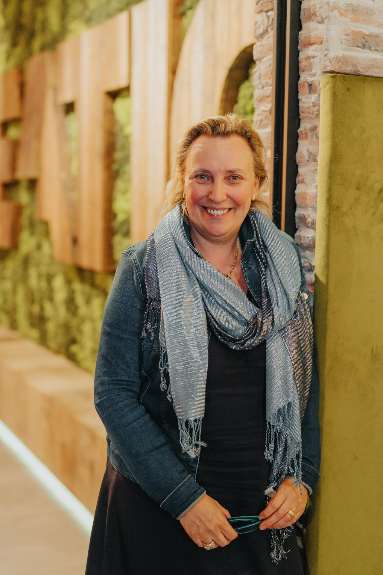 Cindy van Ratingen